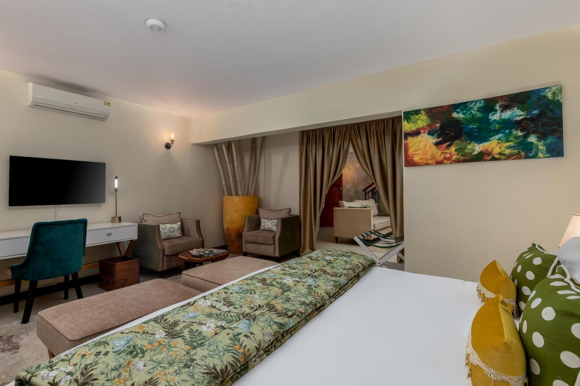 The Emin Pasha Hotel & Spa, Cityblue Collection Kampala Ngoại thất bức ảnh